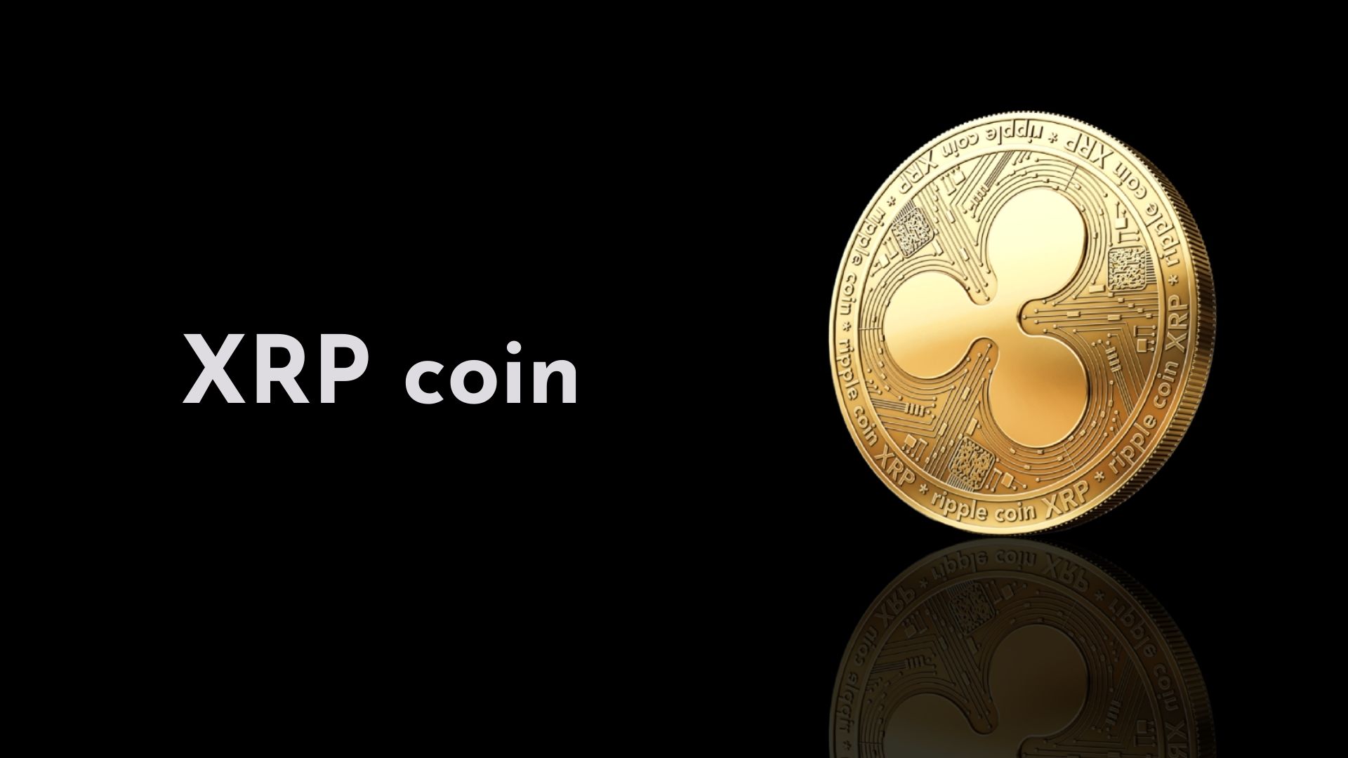 Các đồng coin rác tiềm năng - XRP COIN