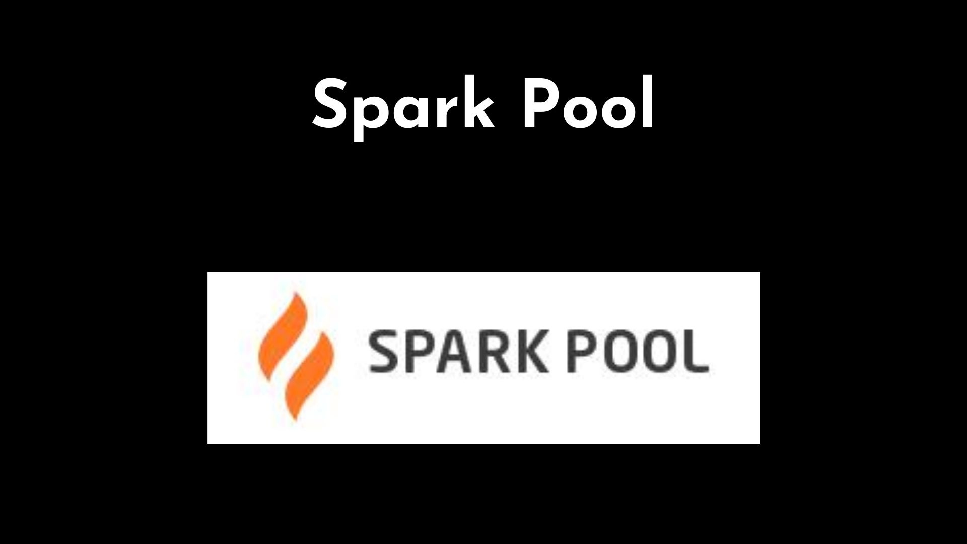 App đào Ethereum trên điện thoại với Spark Pool