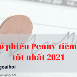 Top 10 cổ phiếu Penny tiềm năng và tốt nhất 2021