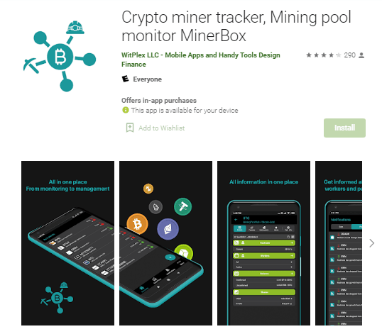 Game Crypto Miner